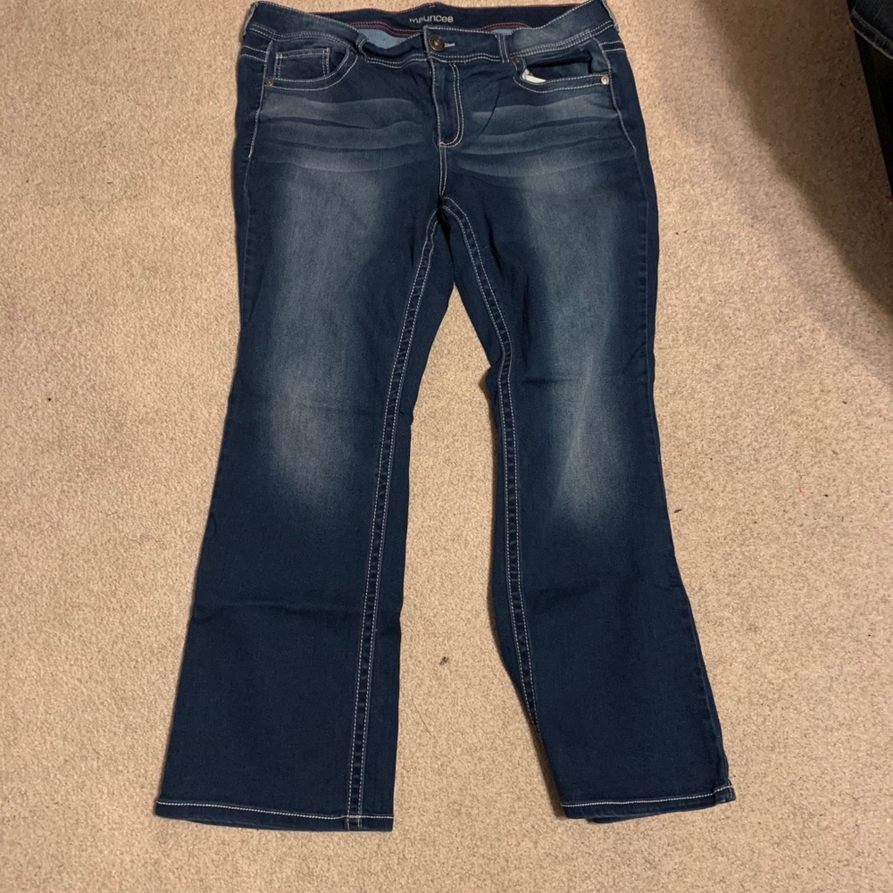 Maurice’s jeans